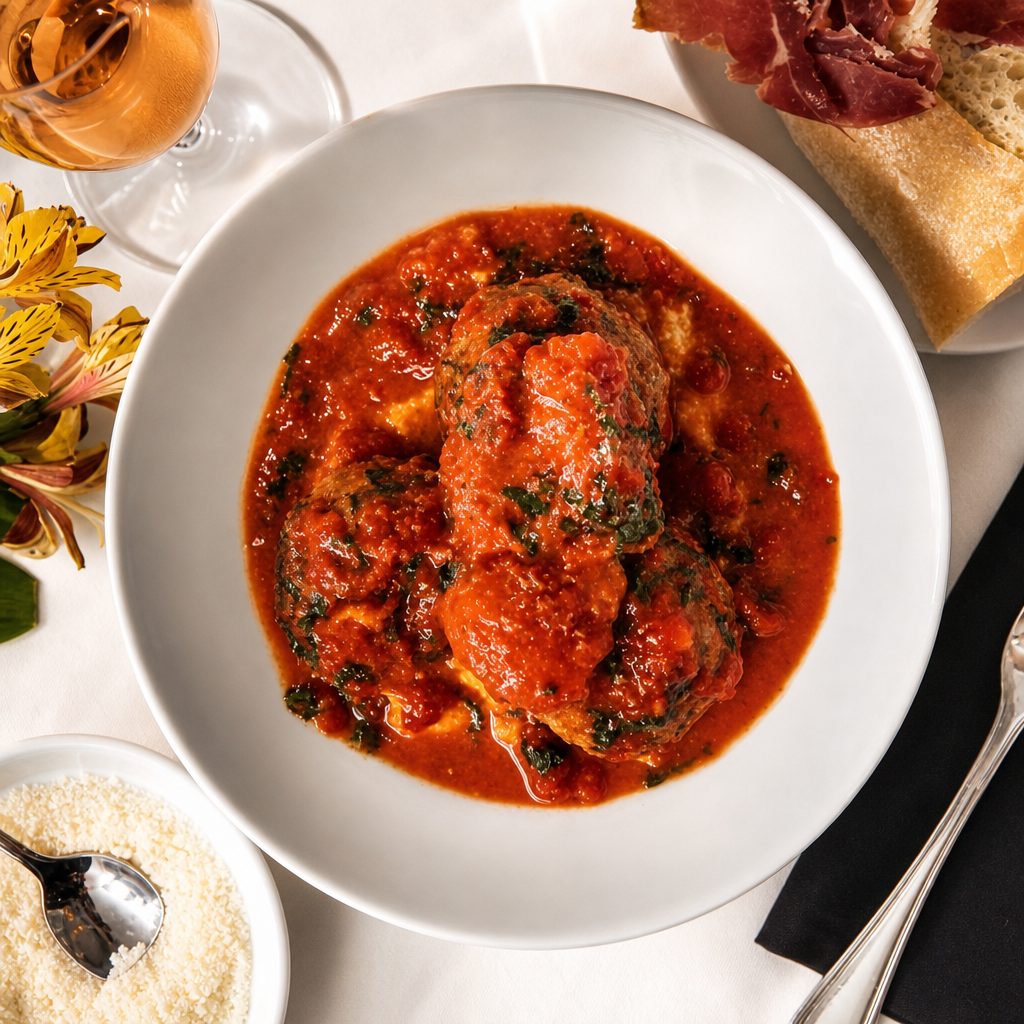 Polpette.