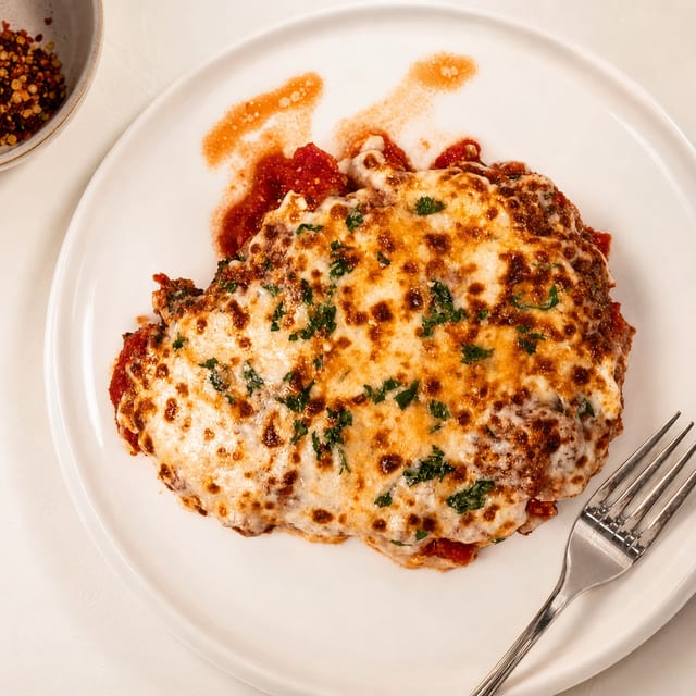 Parmigiana.