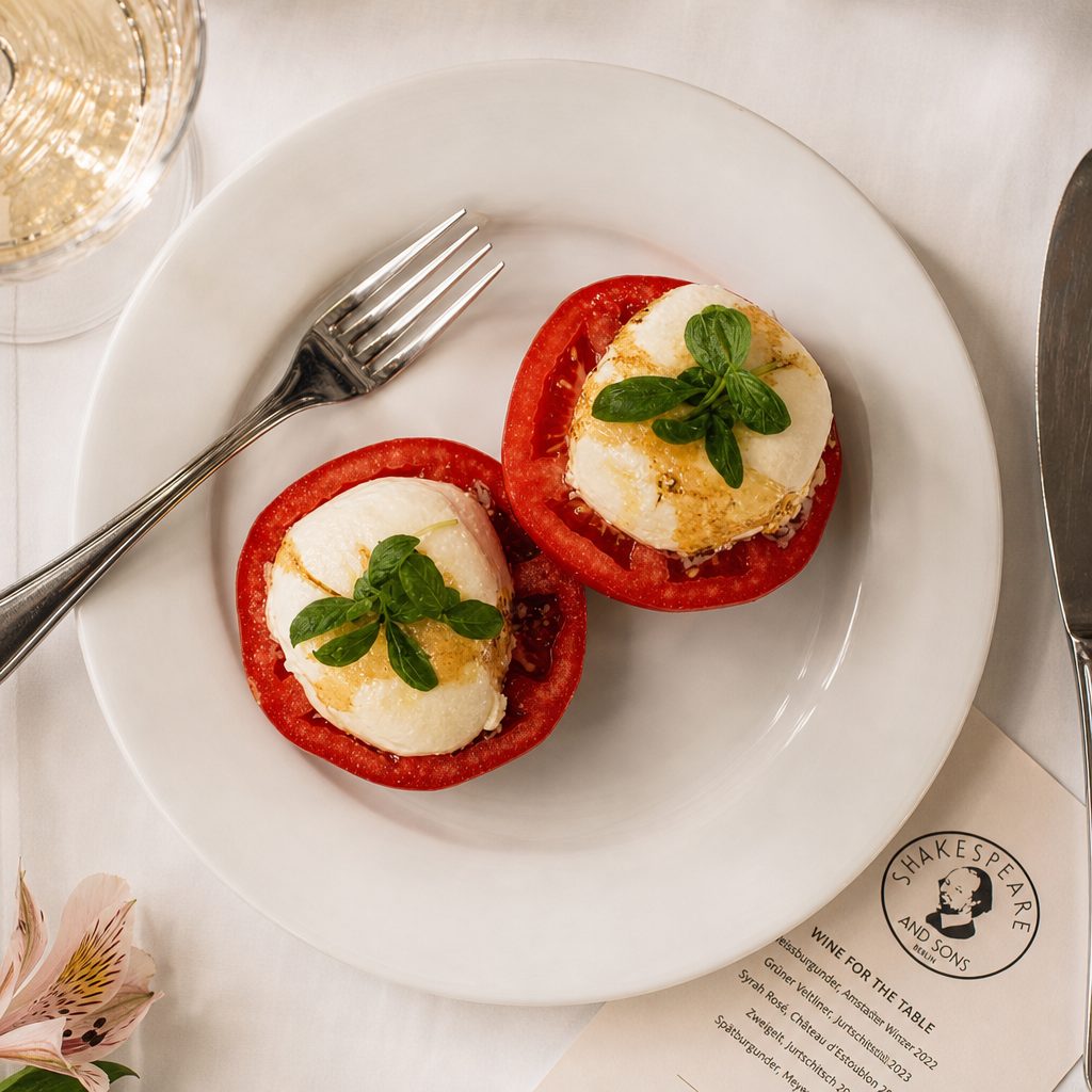 Caprese Insalate.